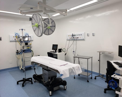 Centro Cirúrgico - Hospital São Francisco Araraquara